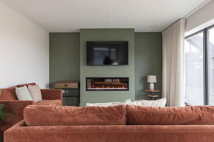 Holiday apartment for 4 people, with garden in Ireland