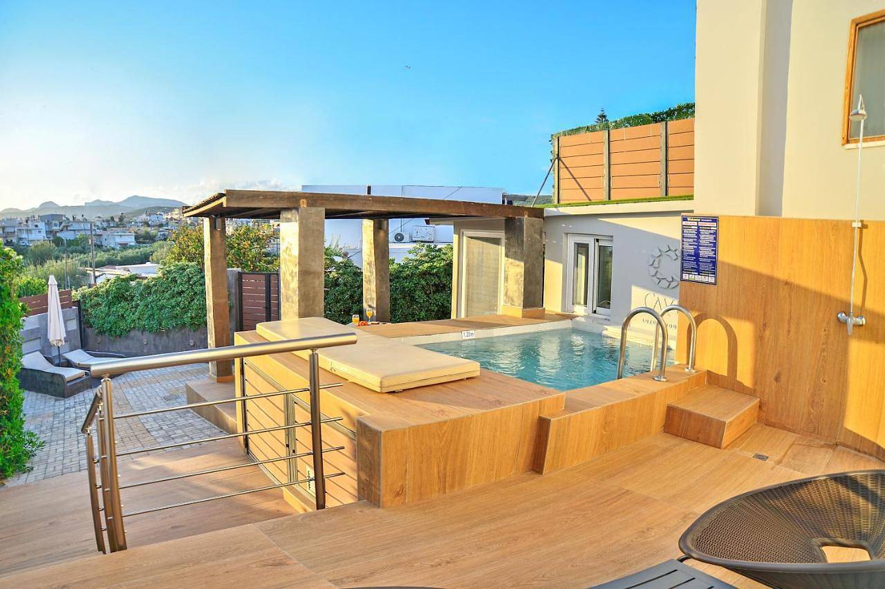 Villa with Private Pool in Kissamos, Chania und Umgebung