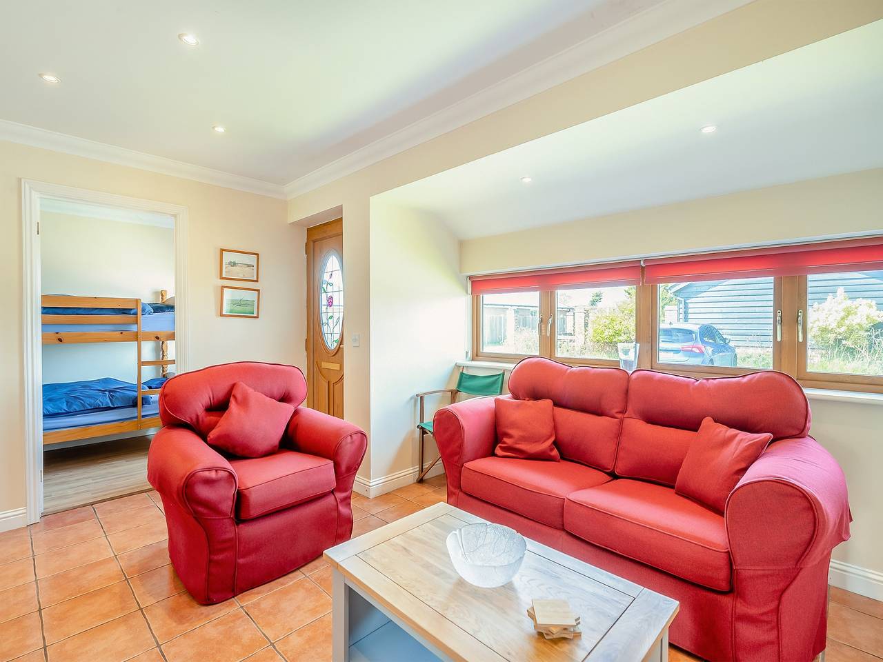 Willowtree Cottage in Point Clear, St Osyth