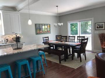 Vacation House for 10 Guests in West Cape May, Jersey Shore, Picture 1