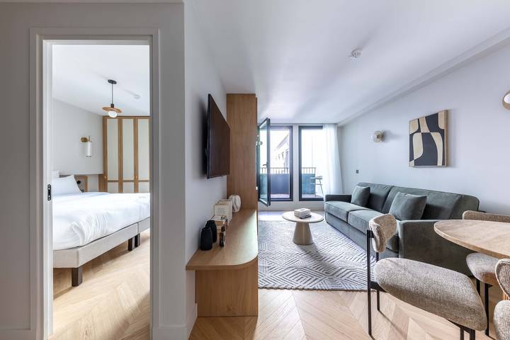 Appartement de vacances pour 4 personnes