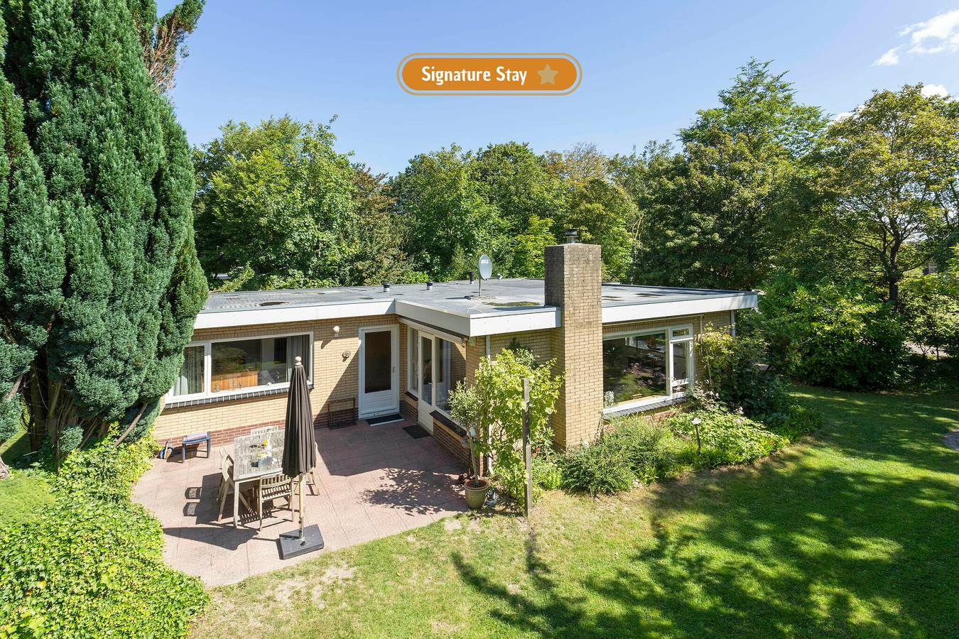Casa vacanza a Costa Zeeland a partire da 245€ a notte