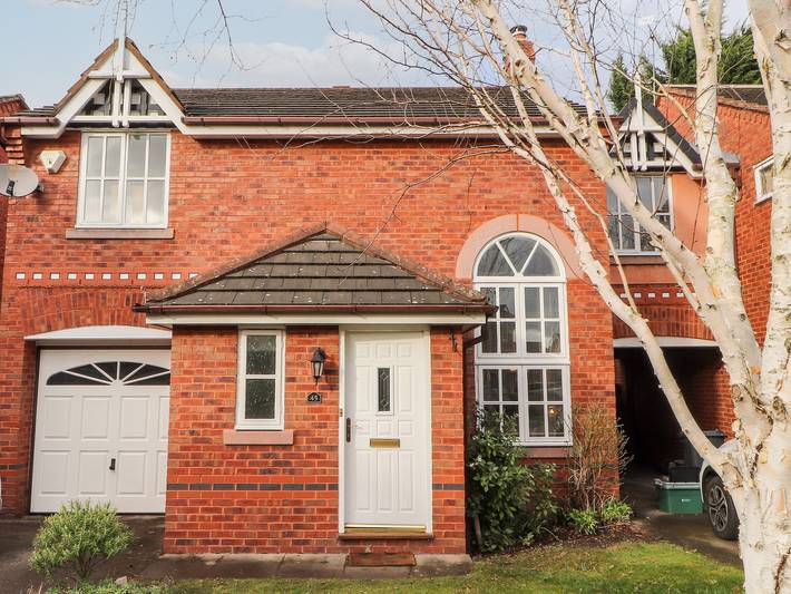 Gîte pour 6 personnes, avec jardin - 1