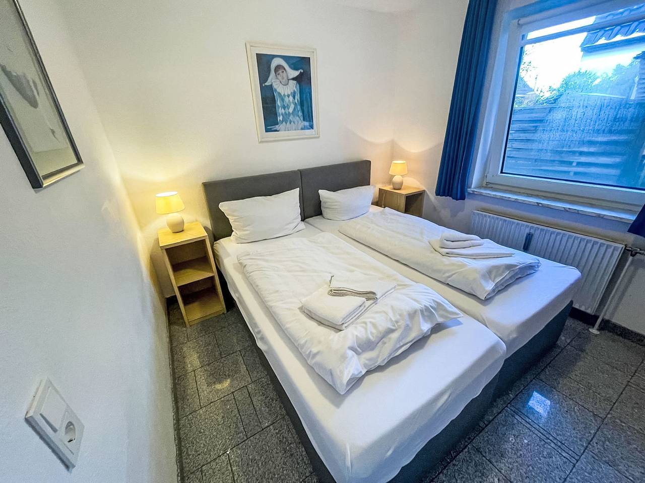 Ganze Wohnung, Fewo 1 in ruhigem Haus in Tinnum, Sylt (Gemeinde)