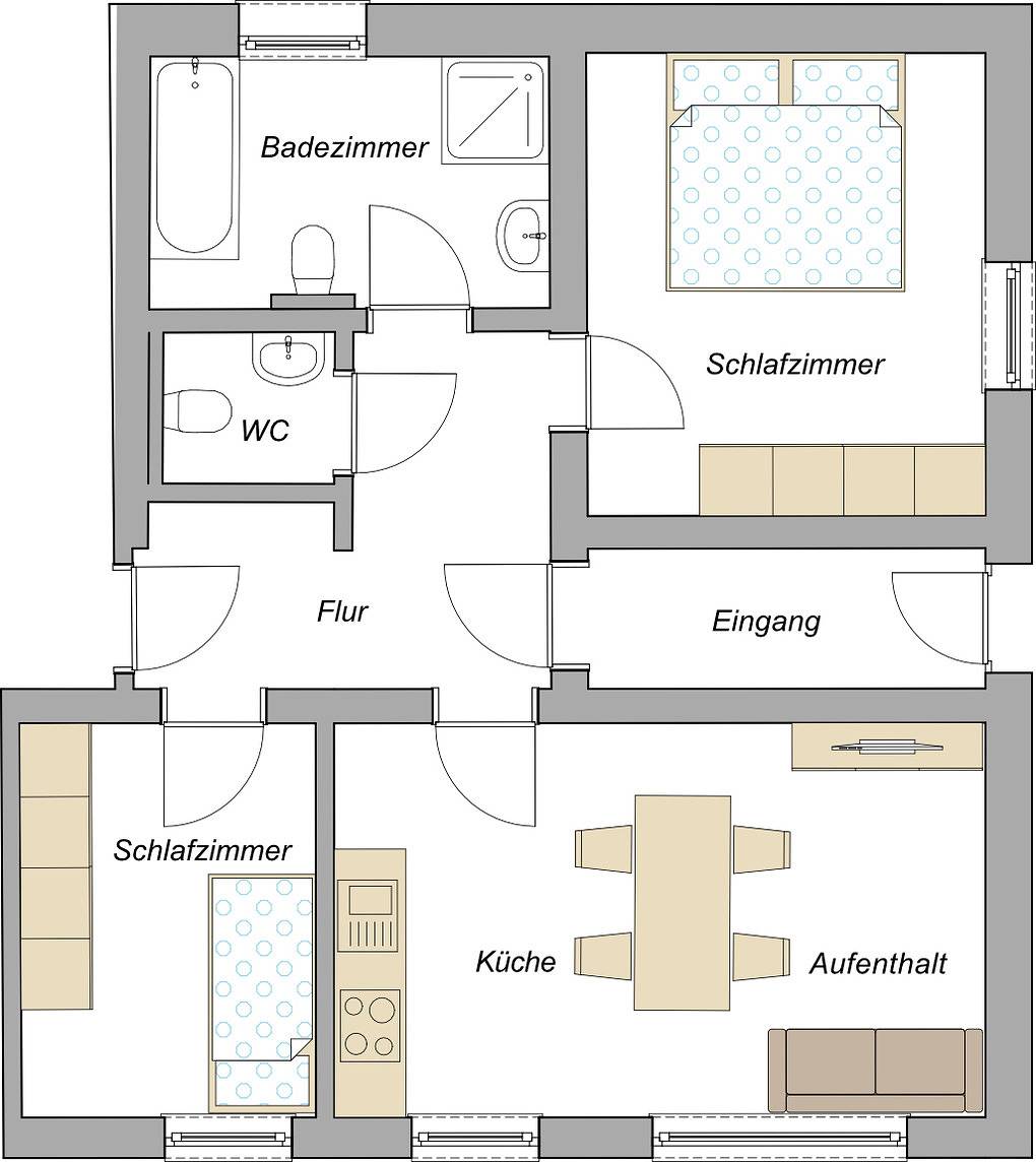 Ganze Ferienwohnung, Apartment Alpenblick 1, Halblech im Allgäu, Bergblick pur - Neueröffnung! in Halblech, Bayerisch Schwaben