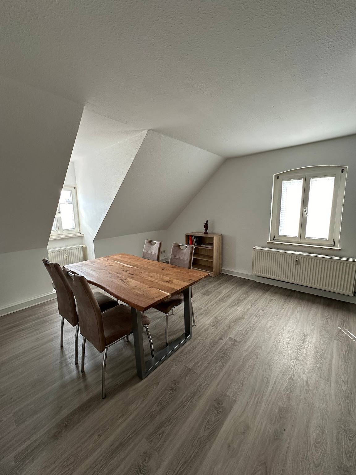 Ganze Ferienwohnung, Albrecht der Bär in Ballenstedt, Harzvorland