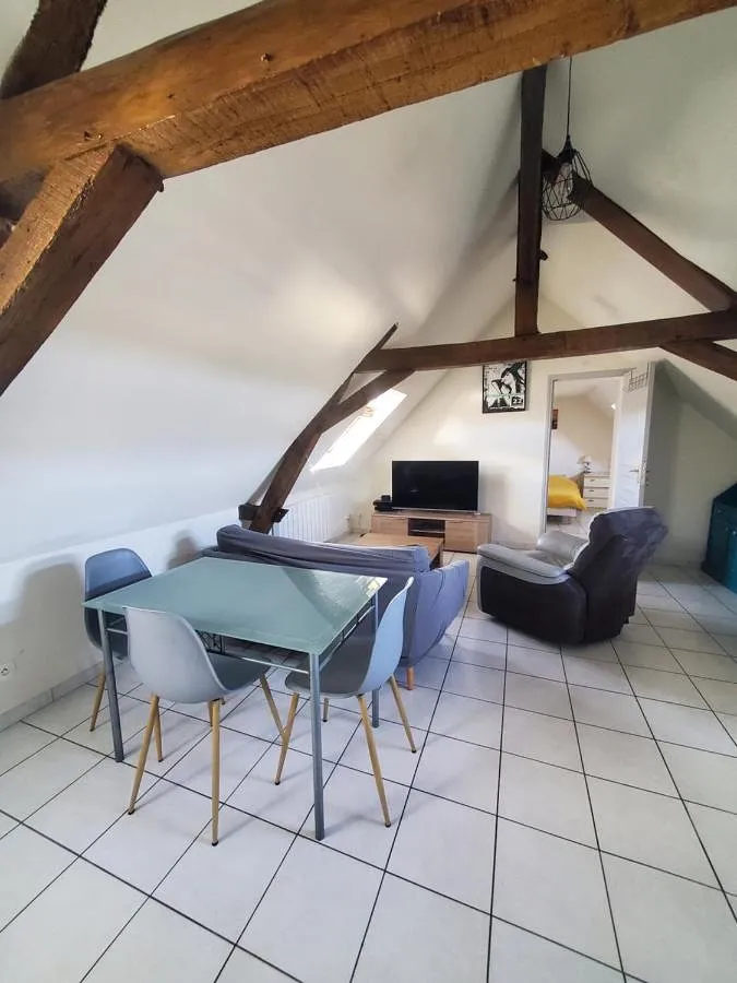 Apartamento de vacaciones para 5 personas - 1