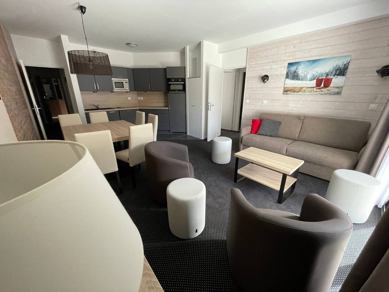 Appartement de vacances