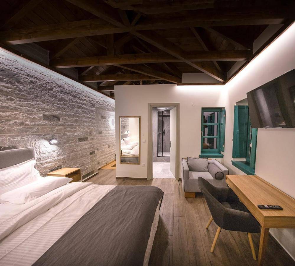 Makris Papigo Luxury suites in Papingo, Park Narodowy Vikos-Aoos