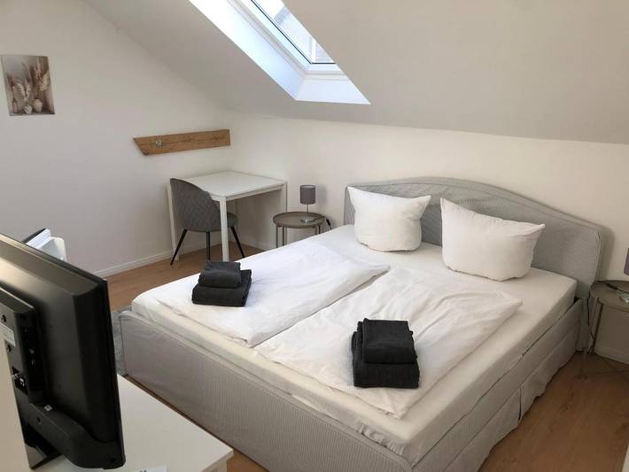 Ferienhaus für 4 Personen, mit Terrasse in Kloster Lehnin - 3