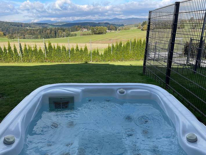 Ferienhaus für 6 Personen, mit Garten und Pool sowie Sauna, kinderfreundlich in Landkreis Freyung-Grafenau - 4