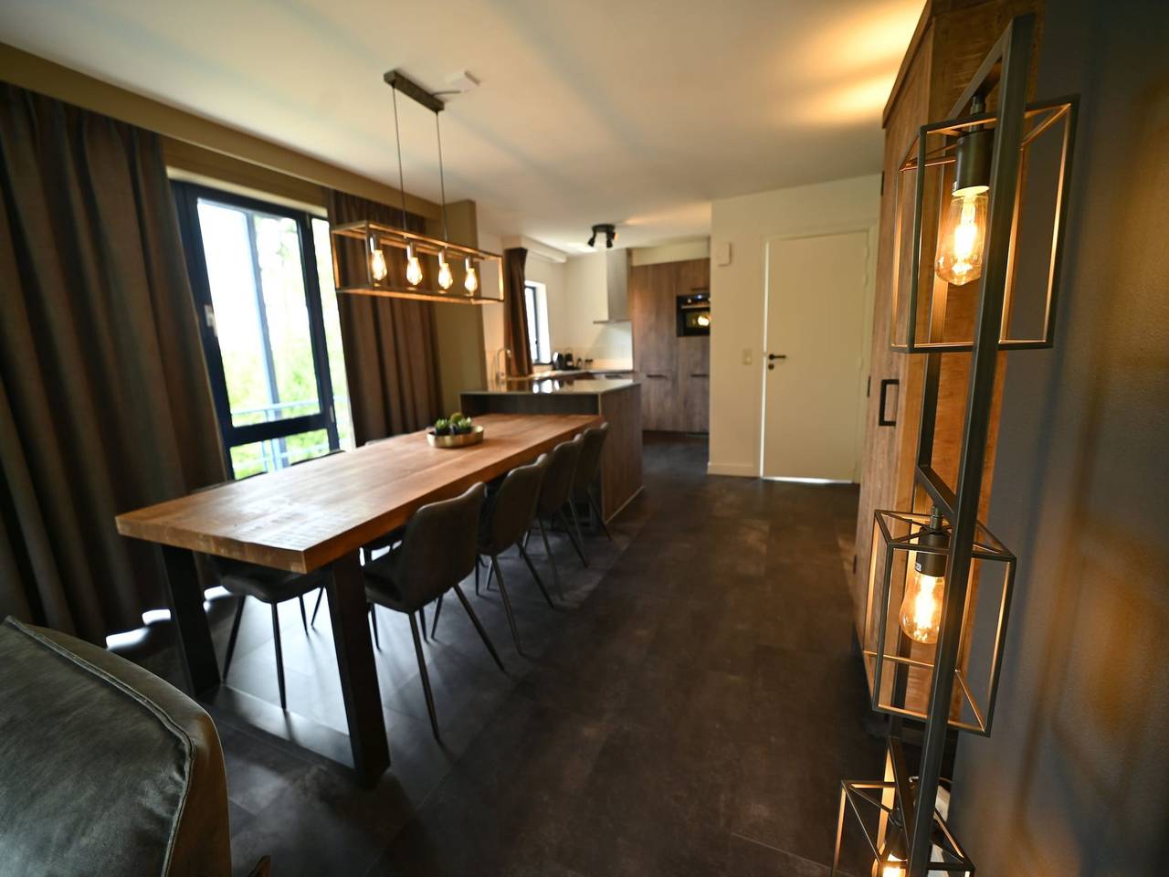 Geheel appartement, Vakantieappartement voor 8 personen met tuin in Barvaux-sur-Ourthe, Durbuy