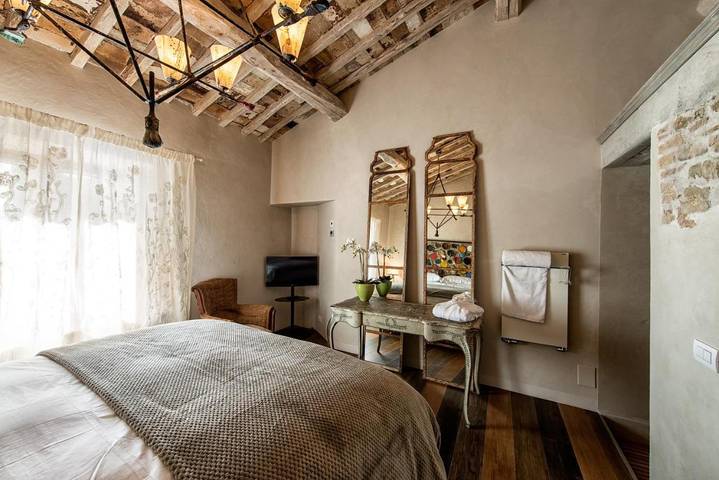 Chambre d’hôte pour 2 personnes, avec vue et terrasse à Montalcino - 4