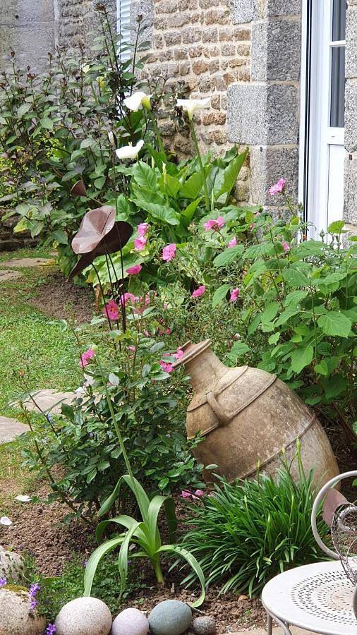 Location de vacances pour 2 personnes, avec jardin à Quintin - 4