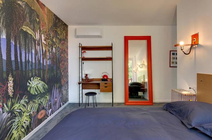 Maison d’hôte pour 5 personnes, avec terrasse et piscine ainsi que jardin et vue à Bellerive-sur-Allier - 4