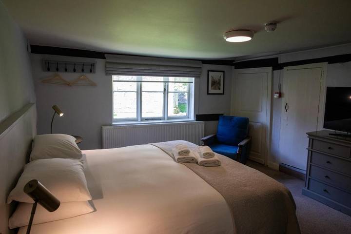 Holiday rental for 2 people, with Garden in Tenterden