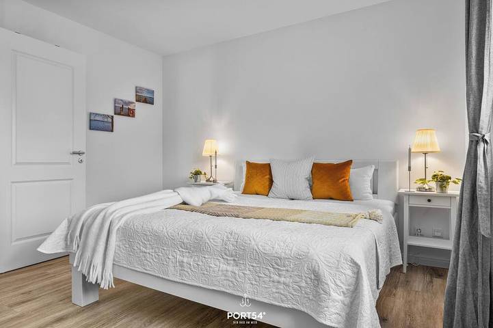 Bauernhof für 4 Personen, mit Balkon, mit Haustier in Damp - 4
