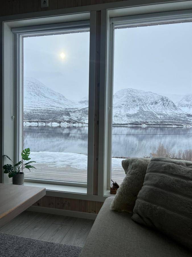 Ferienhaus für 6 Personen, mit Terrasse und Ausblick sowie Garten in Alta - 4