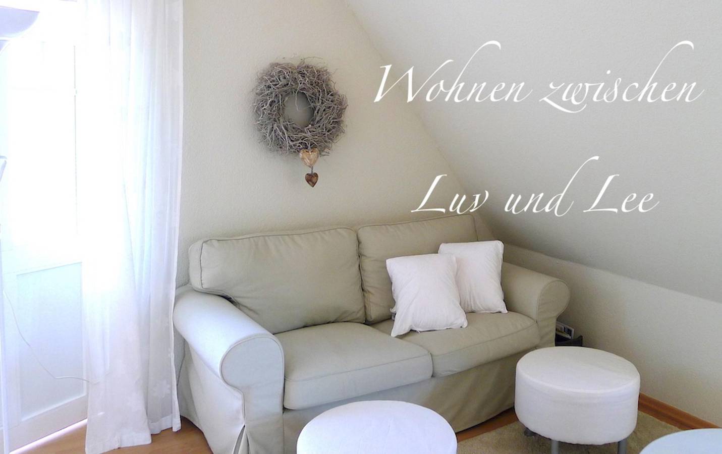 Entire vacation apartment, Ferienwohnung Meeresbrise in Rantum, Sylt