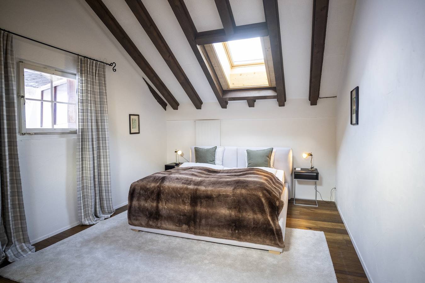 Ganze Wohnung, Chasa Vulperola 3402 – Grosszügige 3.5-Zimmerwohnung in Vulpera in Vulpera, Tarasp