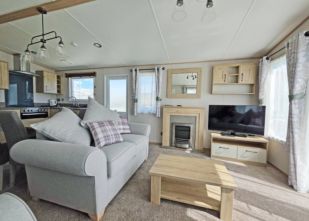 Bungalow for 8 People in Lincolnshire, Midlands