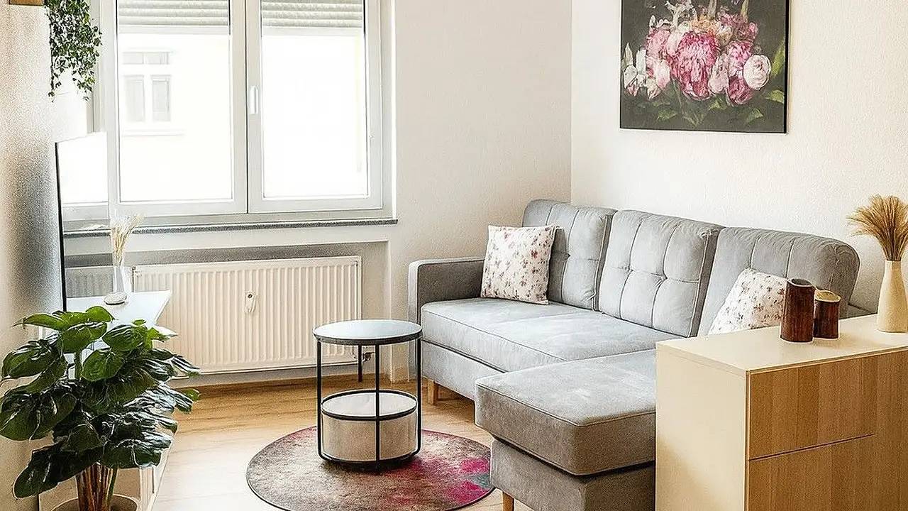 Ganze Ferienwohnung, Ferienwohnung für 2 Personen (65 m²) in Radolfzell am Bodensee in Radolfzell, Radolfzell am Bodensee