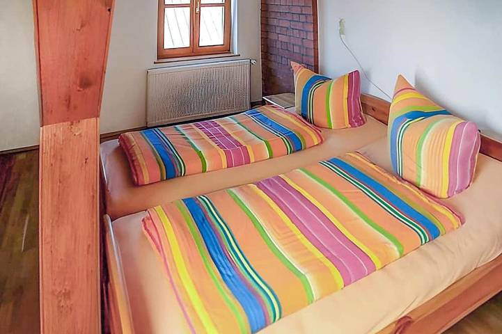 Bauernhof für 6 Personen, mit Garten und Terrasse in Usedom Stadt - 2