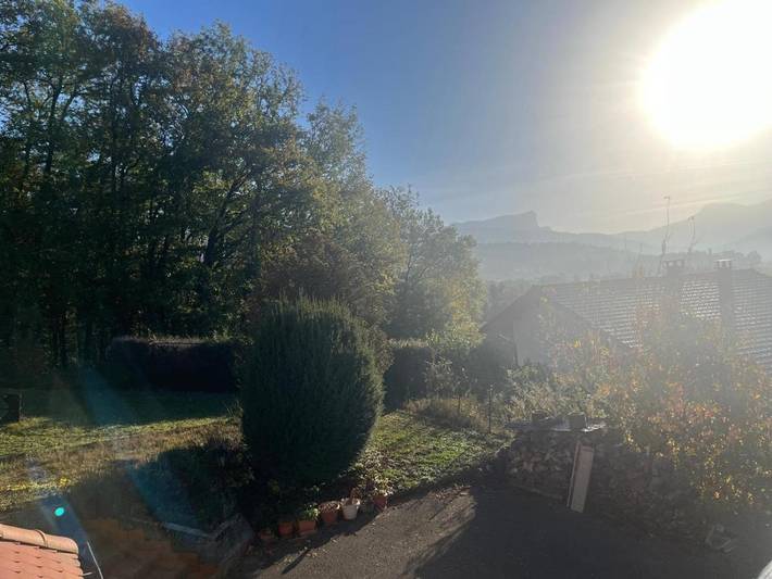 Location de vacances pour 8 personnes, avec jardin ainsi que vue et vue sur le lac à Pringy - 3