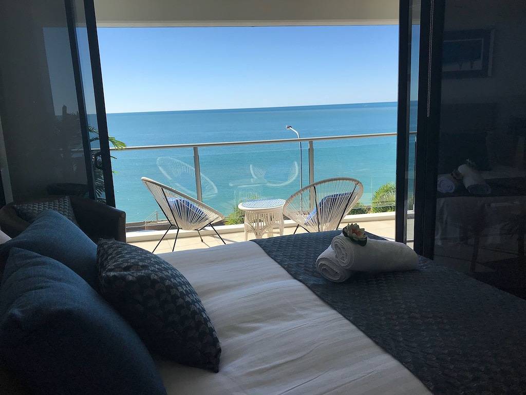 Ganze Wohnung, Pier One - Ocean View Apartment - Hervey Bay in Urangan, Hervey Bay