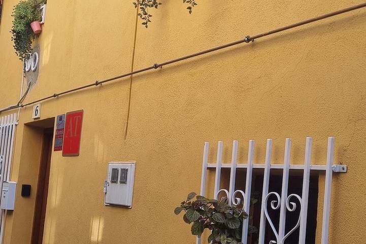 Gîte pour 4 personnes à San Martín de Unx