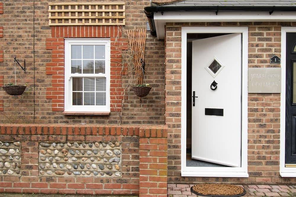 Casa-Familiar-Baño privado-Vista a la Calle in Worthing, Sussex Occidental
