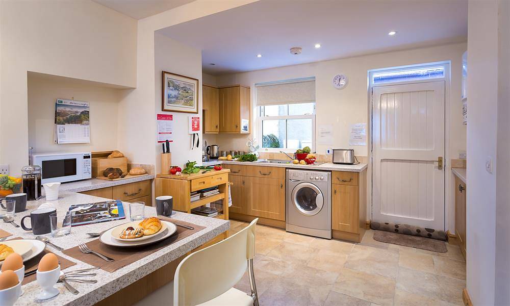 Mulberry Cottage in Staveley, Lake District
