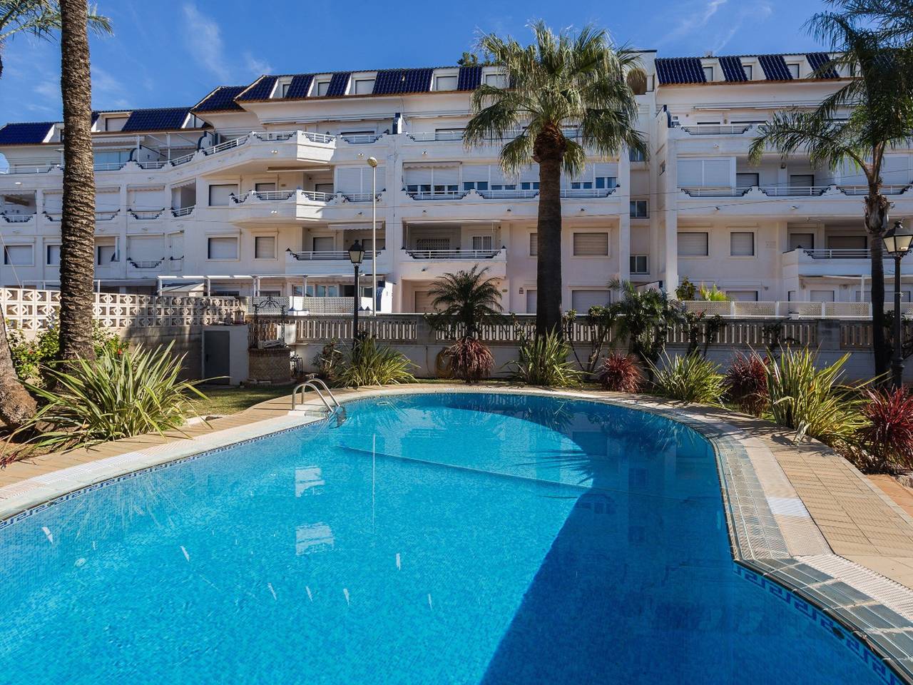 Spacious villa with private pool near the beach in Dénia in Dénia, Costa Blanca