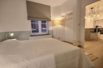 Appartement De Vacances pour 2 Personnes dans Liège, Région de Liège, Photo 2