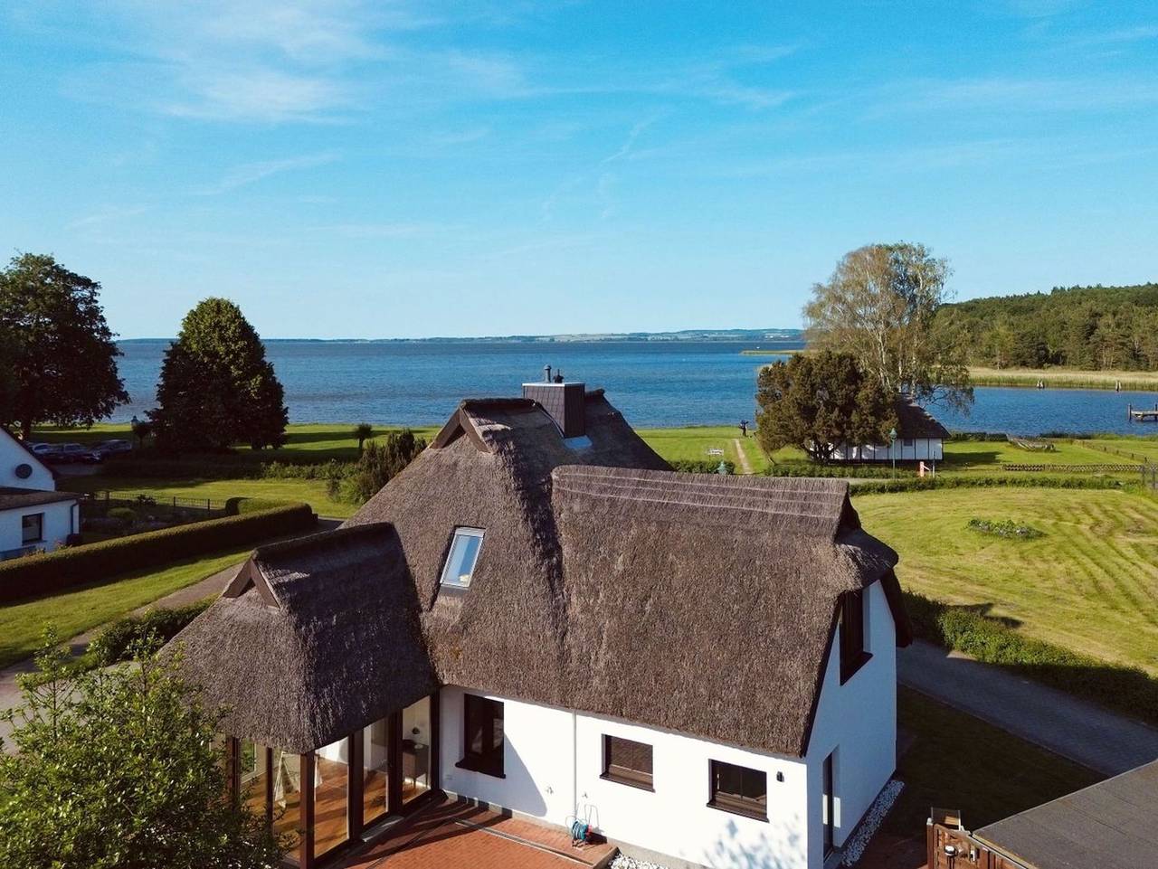 Ganze Ferienwohnung, Ferienwohnung Laran in Ralswiek, Bergen auf Rügen und Umgebung