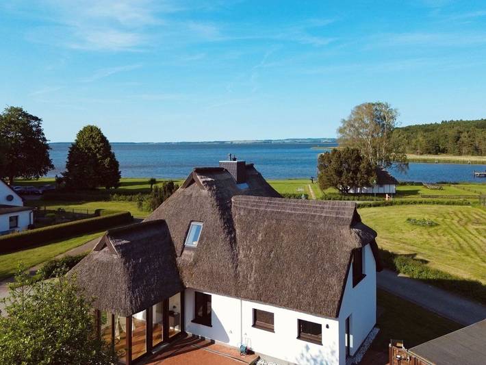 Ferienwohnung für 2 Personen, mit Garten und Terrasse in Ralswiek - 2