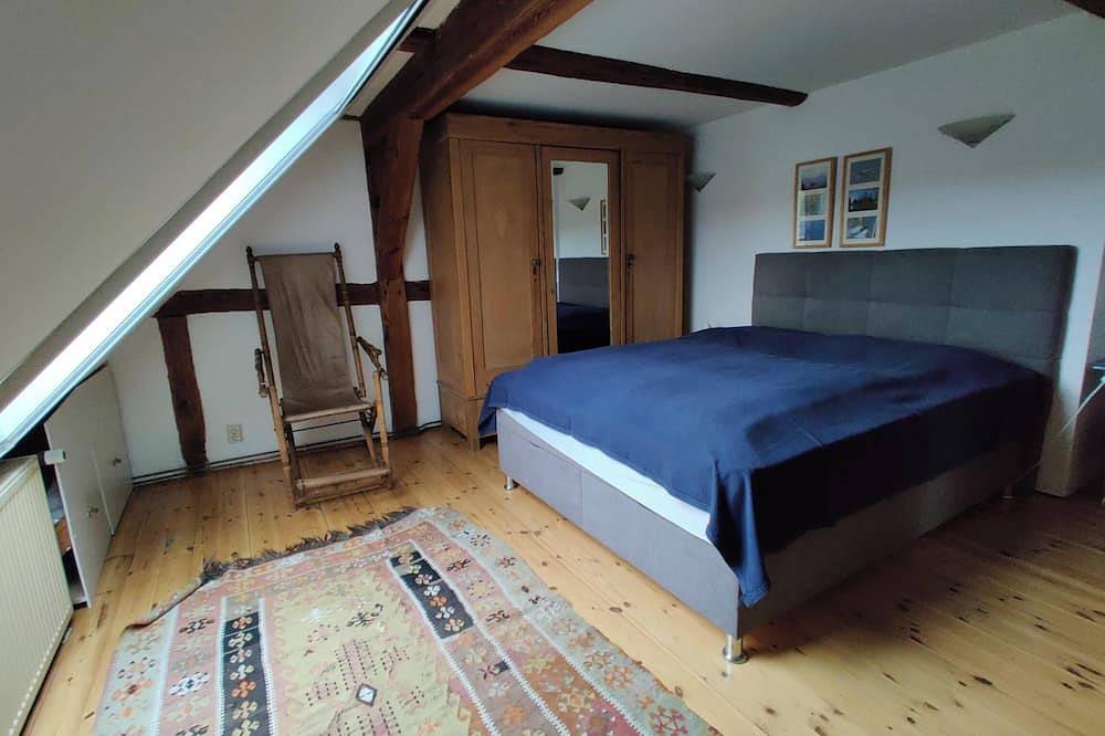 Gemütliches  Ferienhaus mit Sauna am Naturschutzgebiet in idyllischer Ruhe in Bugewitz, Vorpommern Greifswald
