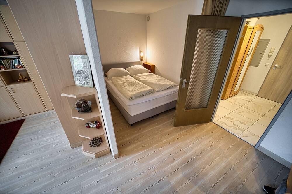 Ganze Wohnung, Classic | 55 qm 1,5 Raum (mit Hochschwarzwaldkarte) - Ferienwohnungen am in Feldberg, Südschwarzwald