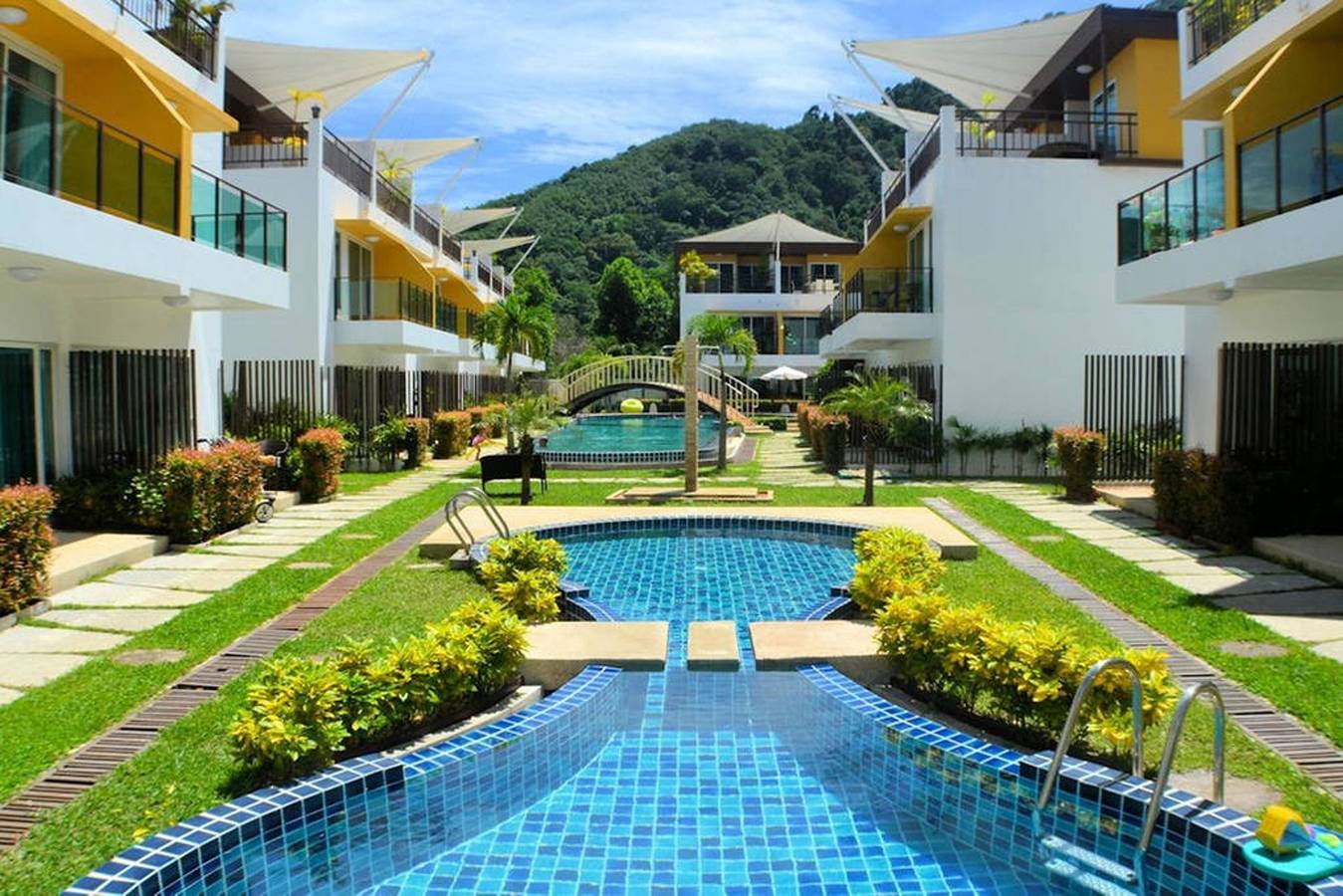 Ap13 - Family friendly holiday home in Kamala in Kamala