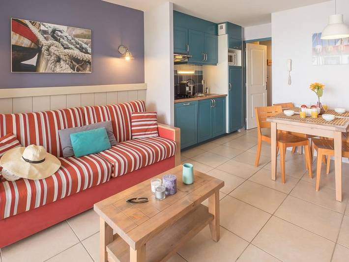 Location de vacances pour 4 personnes à Douarnenez - 2