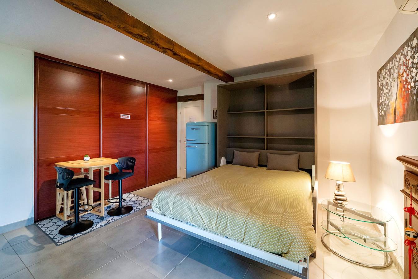 Chambre d’hôtes Balnéo avec climatisation – Détente, spa et nature en Gascogne in Mauléon-d'Armagnac, Gers