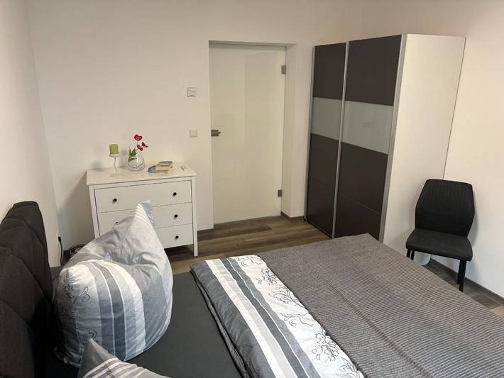 Ferienwohnung für 3 Personen, mit Balkon und Terrasse in Pieschen-Nord/Trachenberge - 4