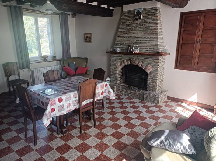Gîte pour 4 personnes, avec jardin en Normandie - 4
