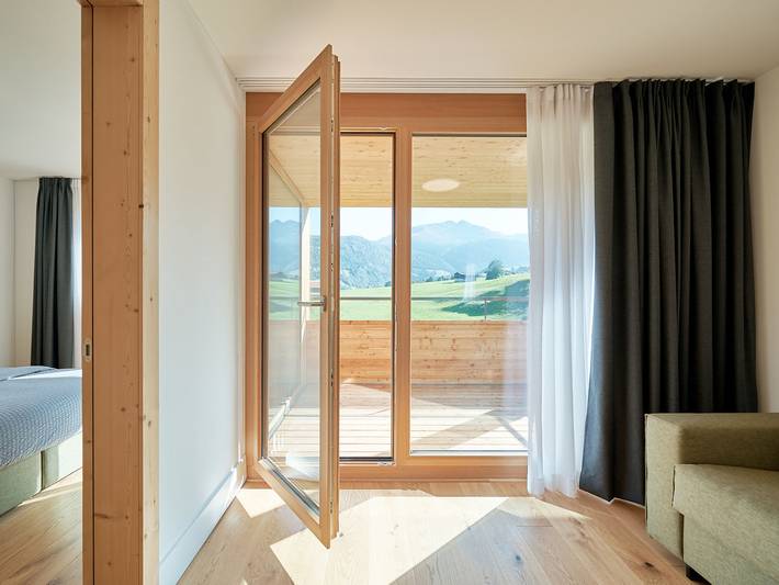 Ganze Wohnung, Catrina 2-Zimmer Standard Apartment in Disentis, Surselva