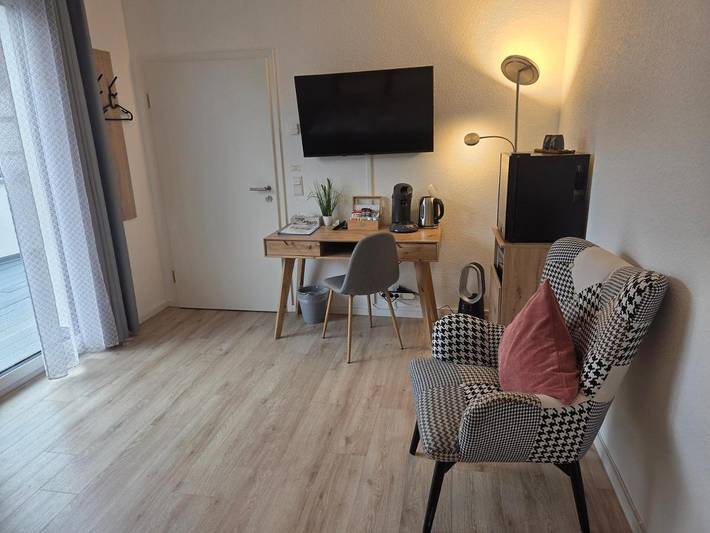 Ferienhaus für 2 Personen, mit Balkon in Wickede (Ruhr) - 2