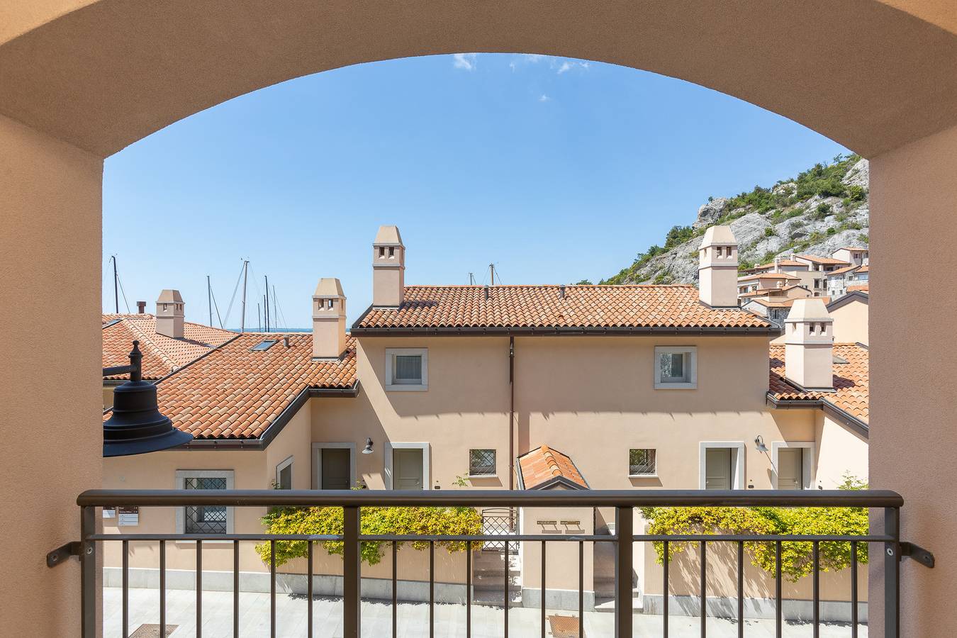 Ganze Wohnung, Dolce Vita - Portopiccolo Apartments in Sistiana, Karst