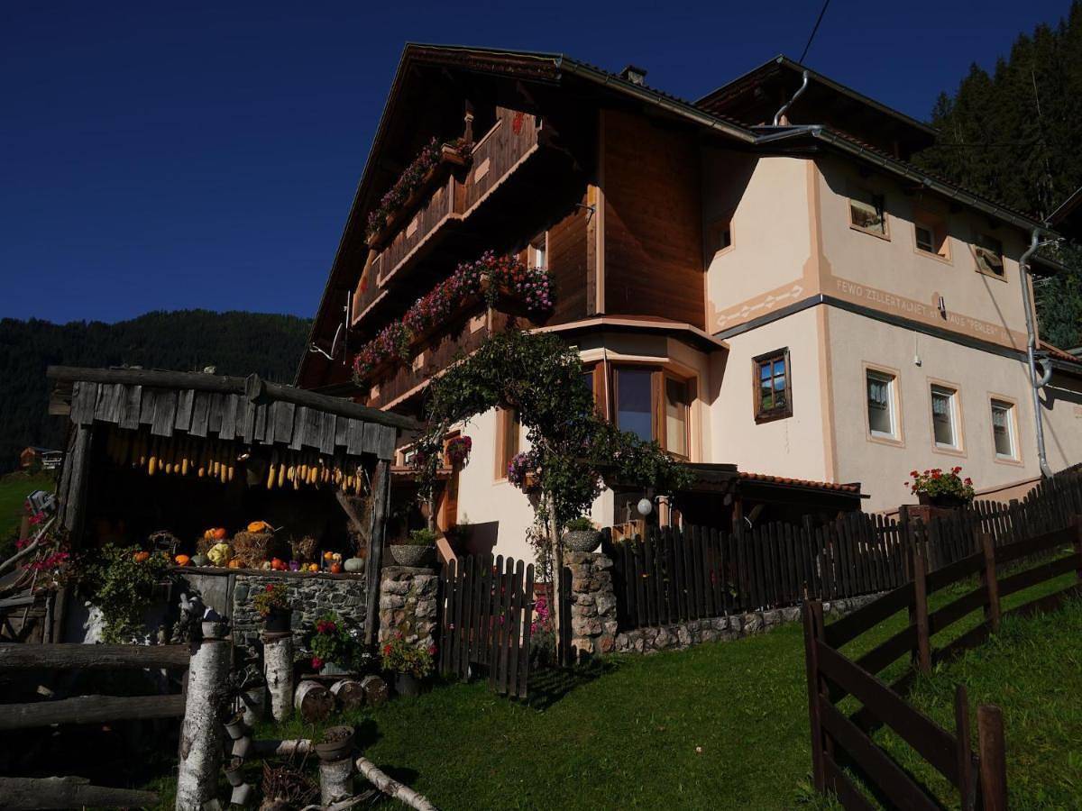 Three-Bedroom Holiday Home in Tuxer Alpen, Hippach