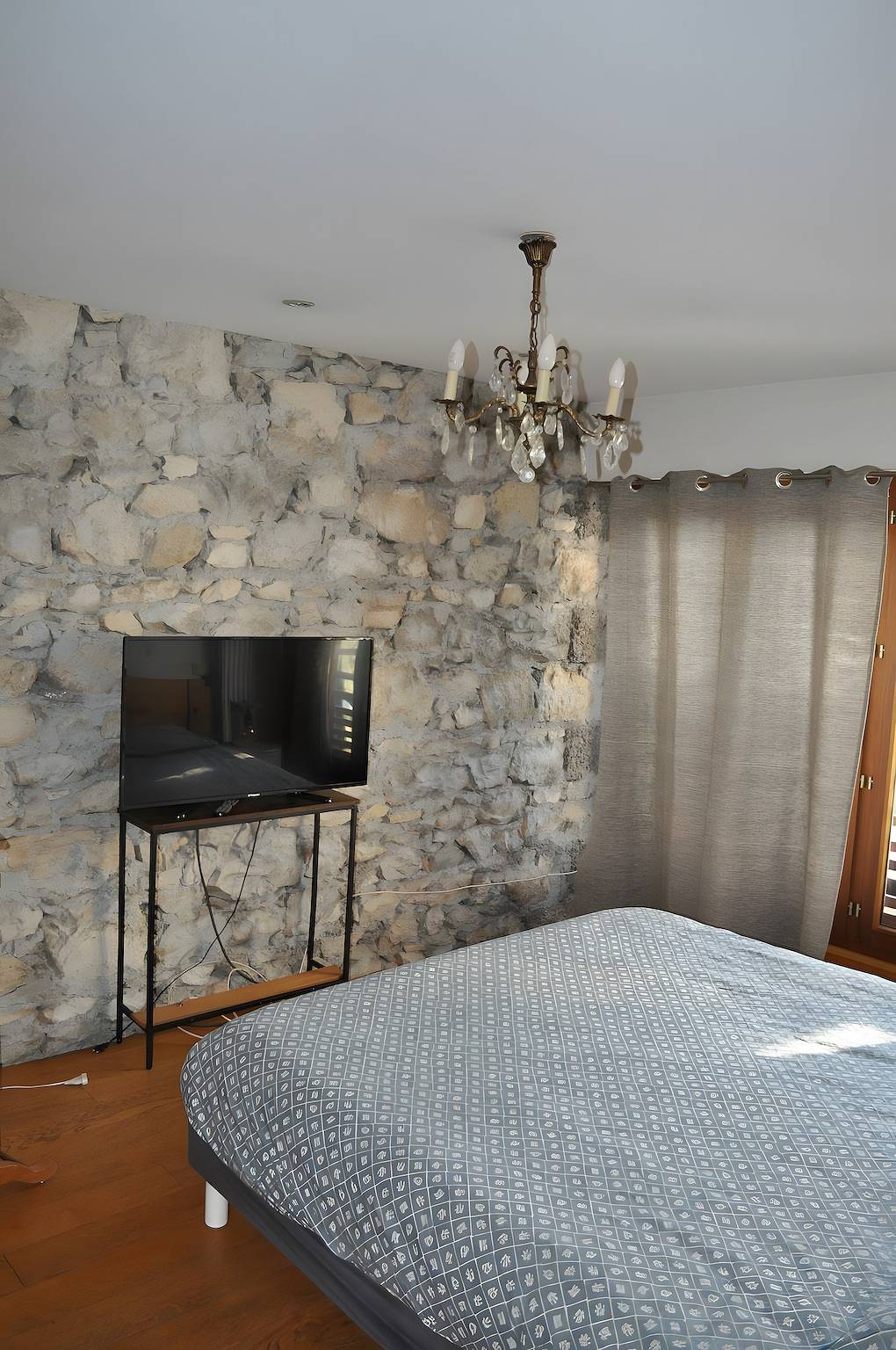 Quarto de hóspedes L'Argentier – Piscina interior aquecida & Casa com carácter in Noyarey, Parc naturel régional du Vercors