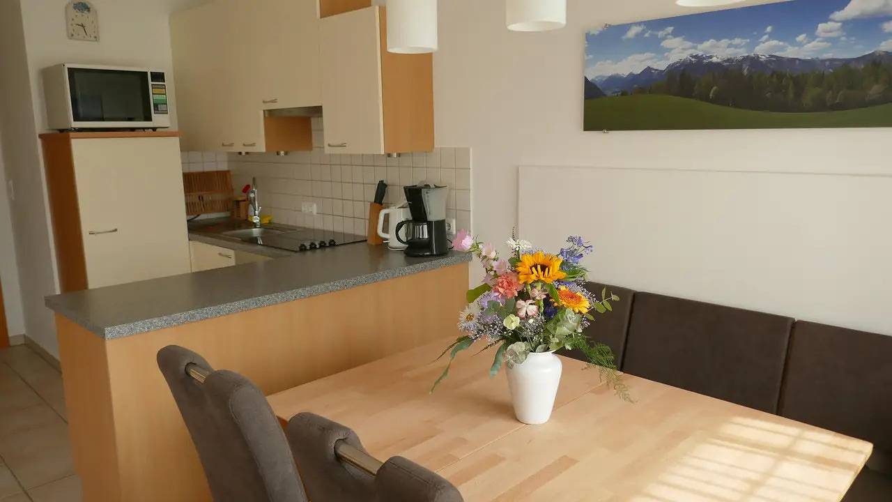 Ganze Ferienwohnung, Ferienwohnung für 6 Personen (80 m²) in Kramsach in Kramsach, Kaisergebirge