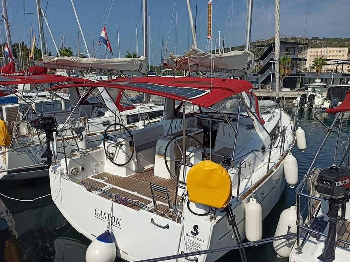 Boot für 4 Personen in Kroatien - 4